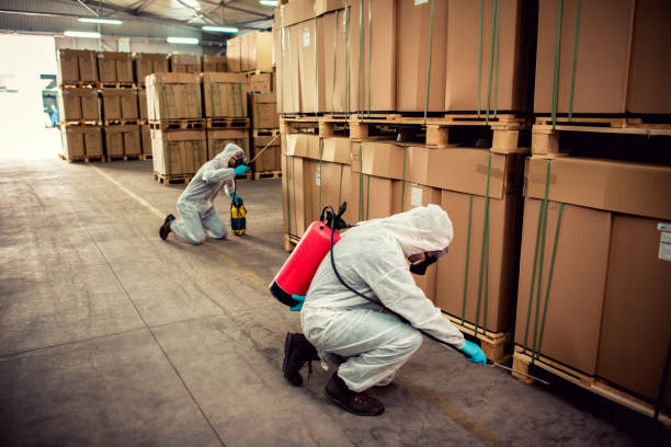 Best Pest Prevention Services  in Charlottesville, VA