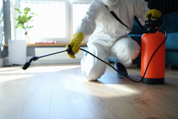 Best Mosquito Control Services  in Charlottesville, VA